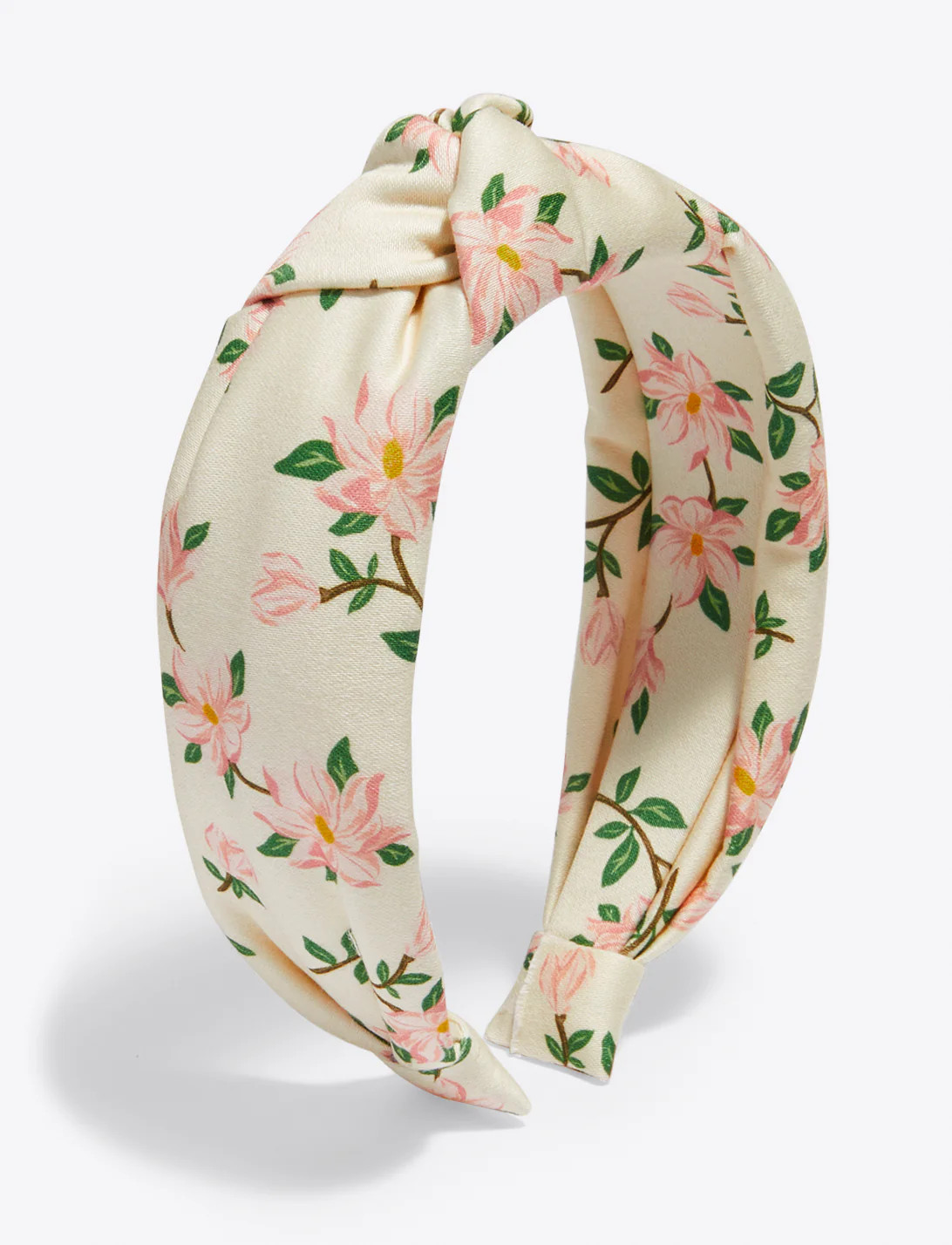Knotted Headband in Magnolia | Draper James (US)