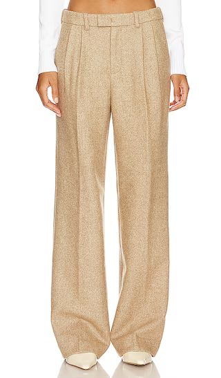 The Agnes Pant in Elmwood | Revolve Clothing (Global)