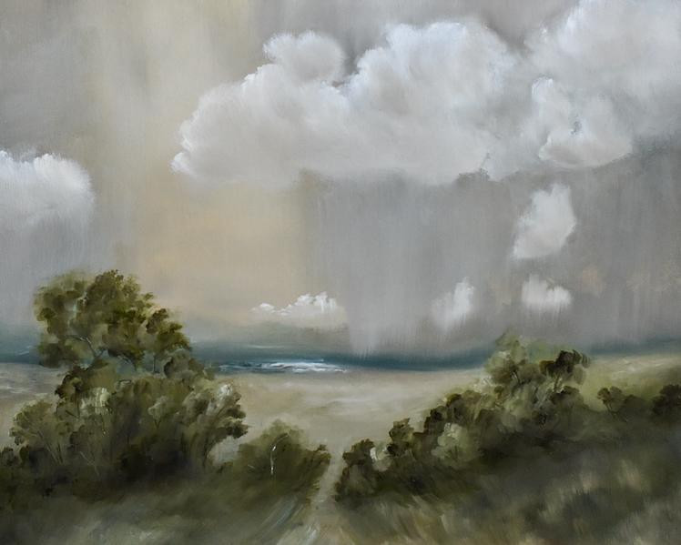 Caitlin's Beach | Artfully Walls