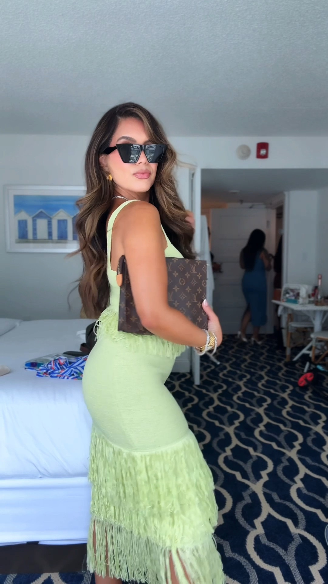 Wore this to dinner at the jersey shore this weekend xo

#LTKootd #LTKOver40