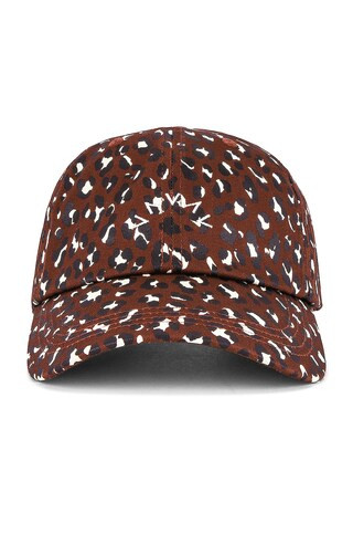 Varley James Baseball Cap in Tort Leopard from Revolve.com | Revolve Clothing (Global)
