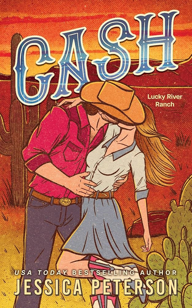 Cash (Standard Edition) (Lucky River Ranch, 1) | Amazon (US)