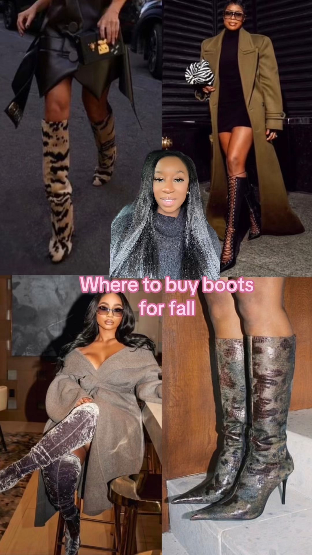 I love them all! Some fun boot options for fall! 

#LTKStyleTip #LTKShoeCrush #LTKSeasonal