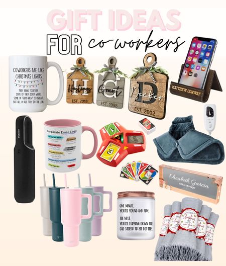 Gifts for coworkers

#LTKGiftGuide #LTKHoliday