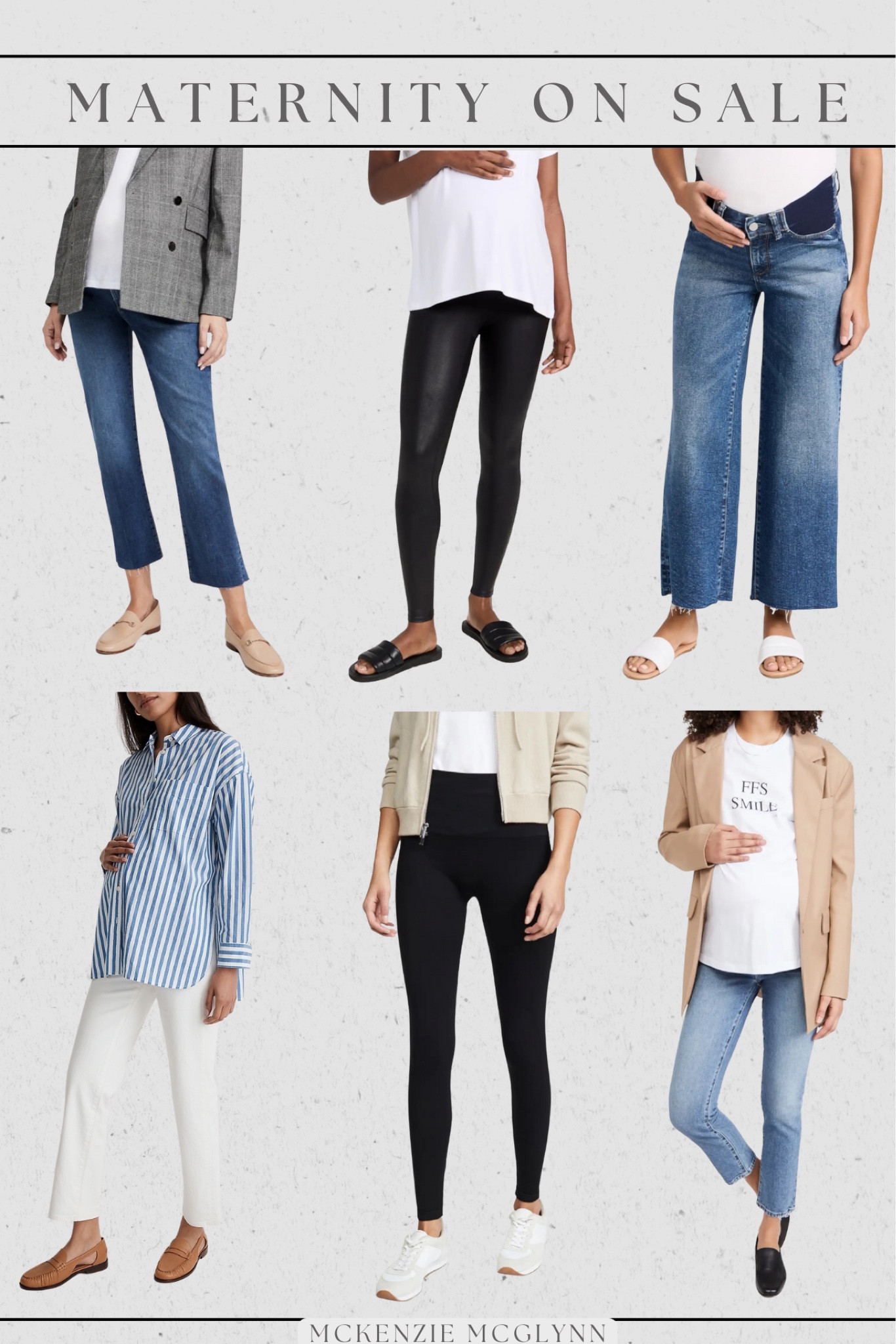 Maternity on sale right now 🩶 




#LTKbump #LTKsalealert #LTKCyberWeek