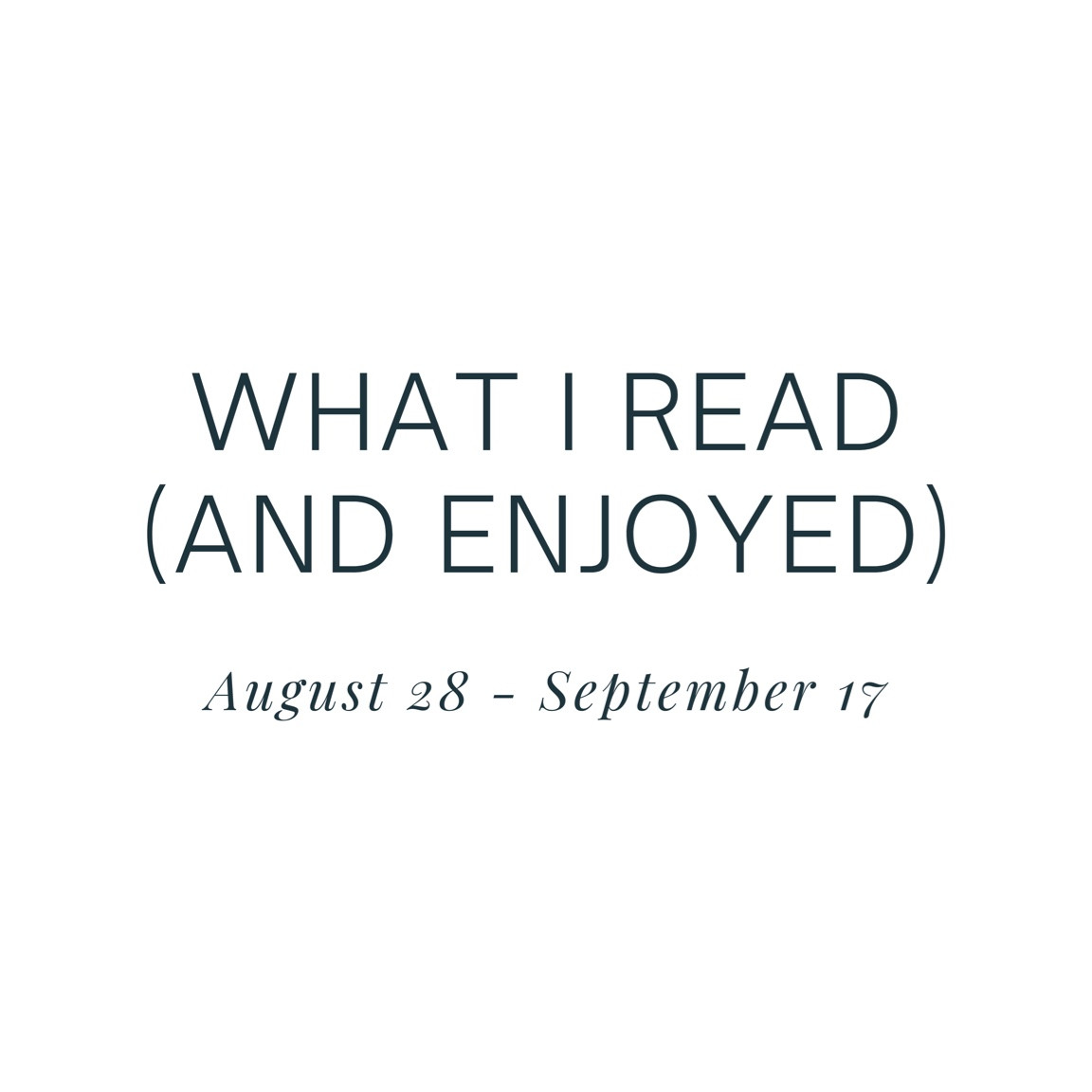 All I have to say is that these books will change your life, and you must read them  

#LTKfindsunder50