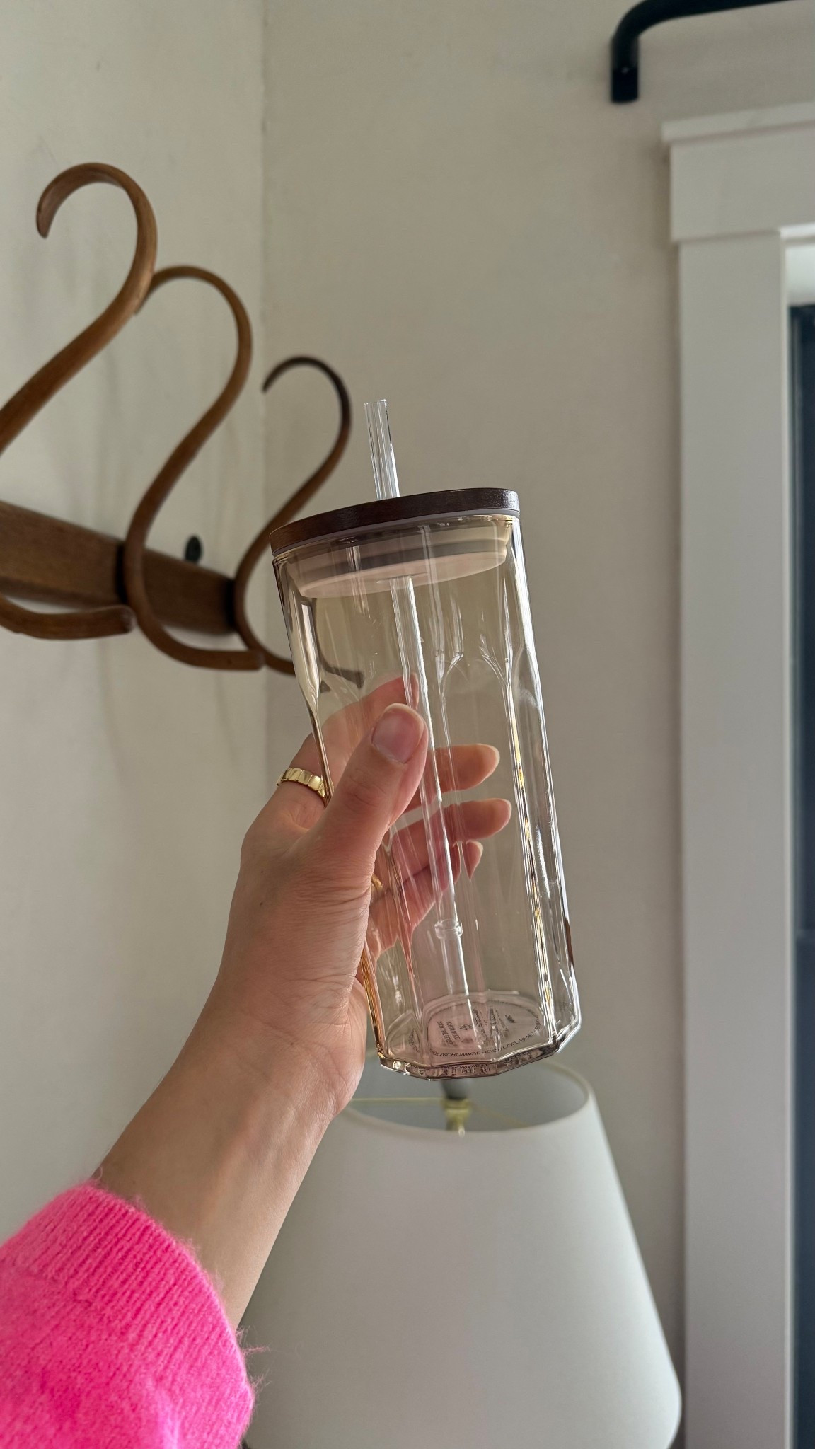 Back in stock!!  Finally got one after trying to get for over a year 😂 so cute and love that it’s glass!