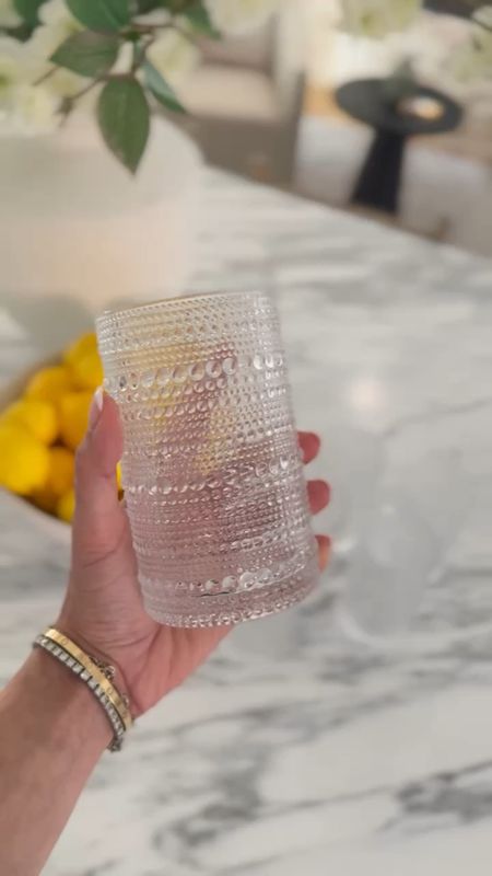 How cute are these vintage inspired hobnail drinking glasses! I love them so much I bought them twice! 🥰

Amazon, Rug, Home, Console, Amazon Home, Amazon Find, Look for Less, Living Room, Bedroom, Dining, Kitchen, Modern, Restoration Hardware, Arhaus, Pottery Barn, Target, Style, Home Decor, Summer, Fall, New Arrivals, CB2, Anthropologie, Urban Outfitters, Inspo, Inspired, West Elm, Console, Coffee Table, Chair, Pendant, Light, Light fixture, Chandelier, Outdoor, Patio, Porch, Designer, Lookalike, Art, Rattan, Cane, Woven, Mirror, Luxury, Faux Plant, Tree, Frame, Nightstand, Throw, Shelving, Cabinet, End, Ottoman, Table, Moss, Bowl, Candle, Curtains, Drapes, Window, King, Queen, Dining Table, Barstools, Counter Stools, Charcuterie Board, Serving, Rustic, Bedding, Hosting, Vanity, Powder Bath, Lamp, Set, Bench, Ottoman, Faucet, Sofa, Sectional, Crate and Barrel, Neutral, Monochrome, Abstract, Print, Marble, Burl, Oak, Brass, Linen, Upholstered, Slipcover, Olive, Sale, Fluted, Velvet, Credenza, Sideboard, Buffet, Budget Friendly, Affordable, Texture, Vase, Boucle, Stool, Office, Canopy, Frame, Minimalist, MCM, Bedding, Duvet, Looks for Less

#LTKSeasonal #LTKhome #LTKVideo