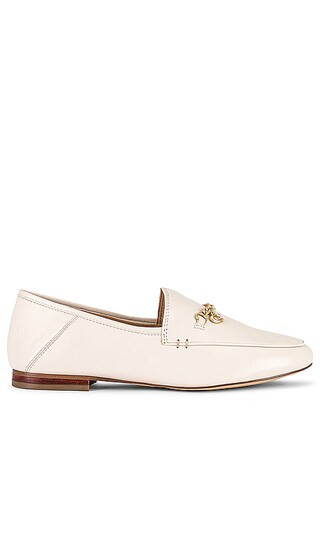 Hanna Loafer in Chalk | Revolve Clothing (Global)