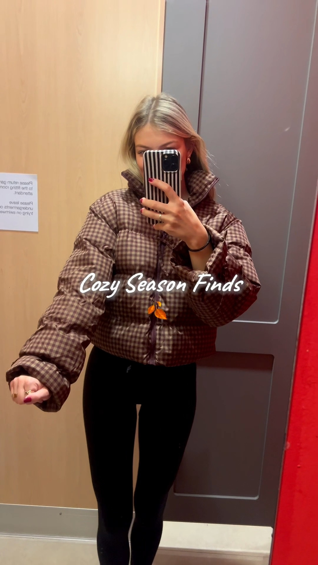 My favorite season 🍂🎄❄️