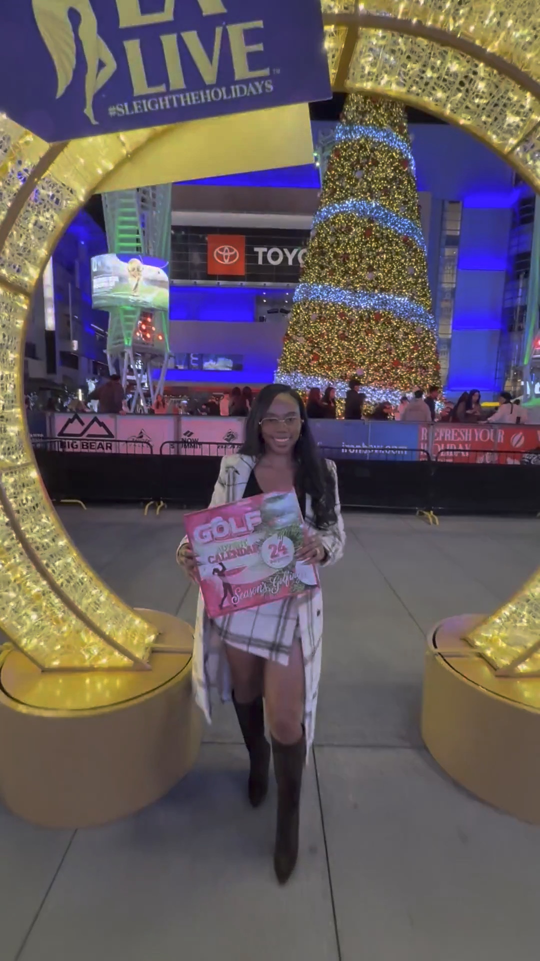 Day 10 of 25 Days to Christmas:
Golf Adventure Calendar Unboxing!

#LTKFindsUnder50 #LTKHoliday #LTKActive