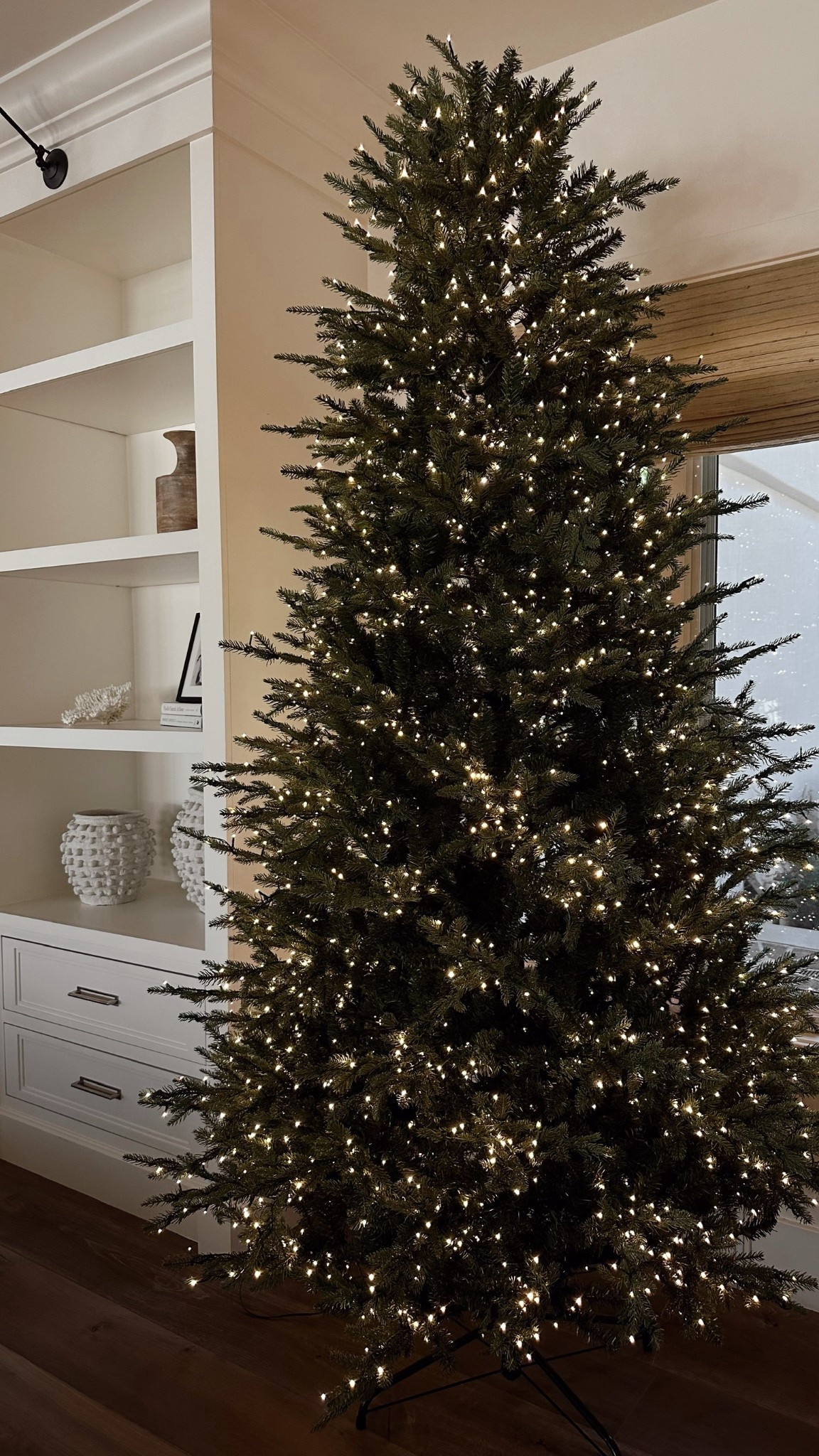 The viral Home Depot tree is back in stock! High risk of selling out, if you’ve been eyeing it this is your chance. It’s so so beautiful #stylinbyaylin #aylin #christmastree #christmas #viral

#LTKSeasonal #LTKHoliday #LTKHome