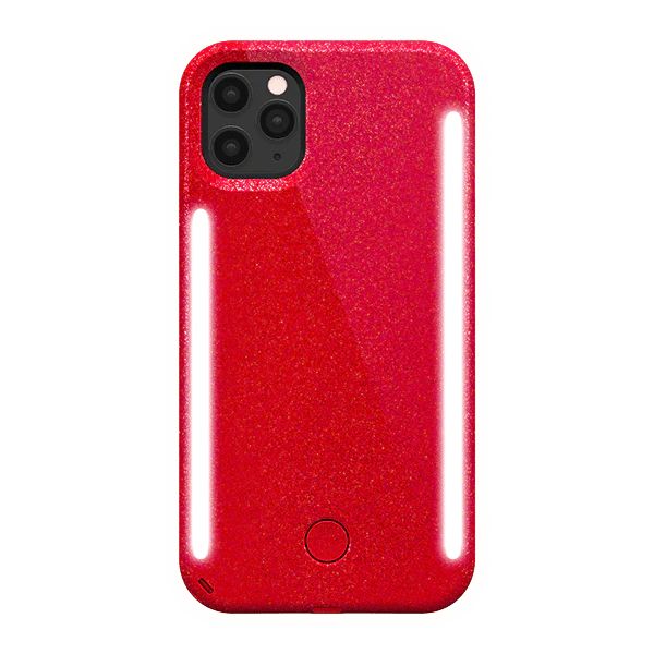 Duo Red Glitter - iPhone 11 Pro Max | Case-Mate