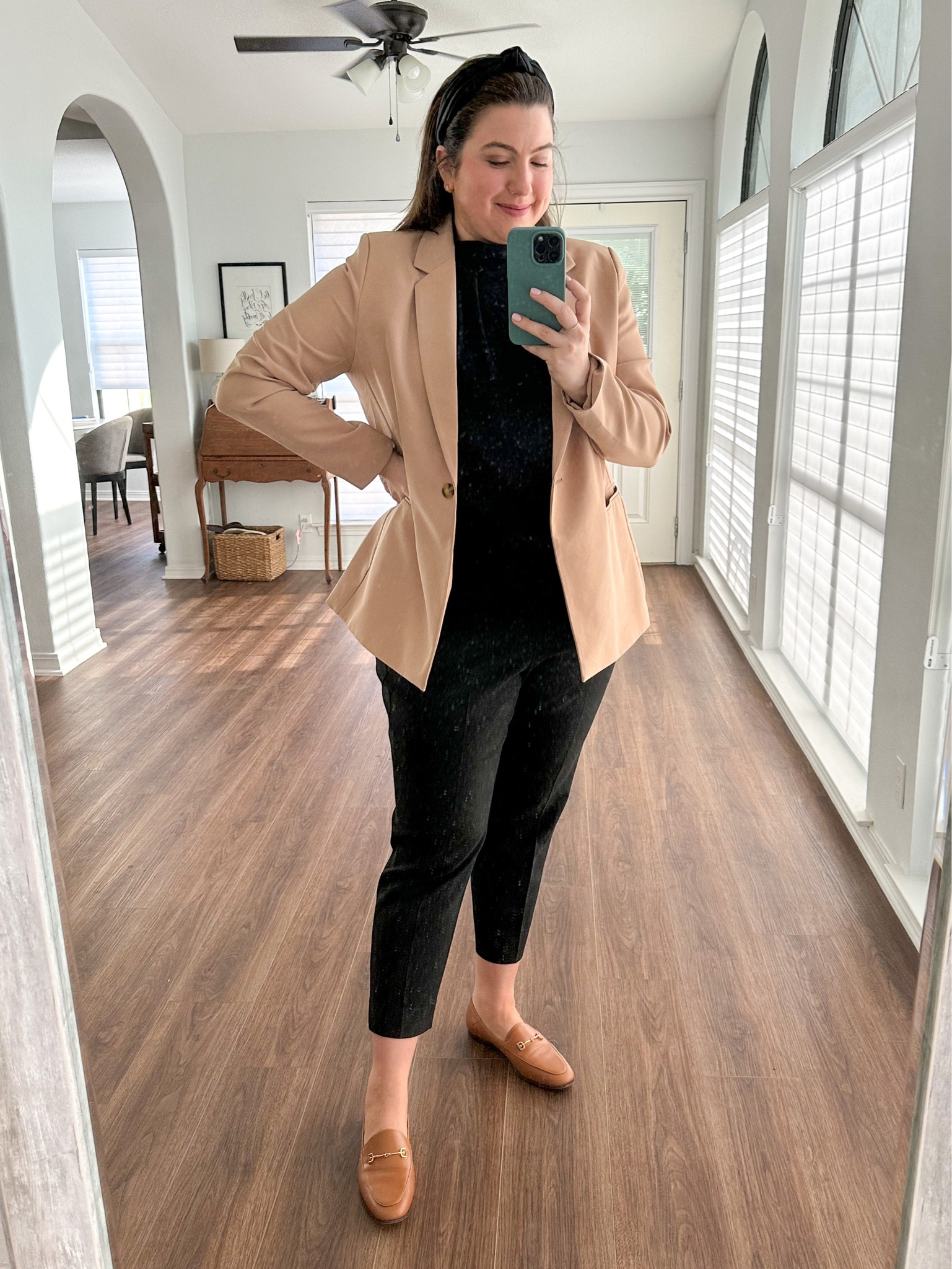Workwear #ootd 9/14/23 

Womens business professional workwear and business casual workwear and office outfits midsize outfit midsize style fall outfit fall work outfit 

#LTKSeasonal #LTKmidsize #LTKworkwear