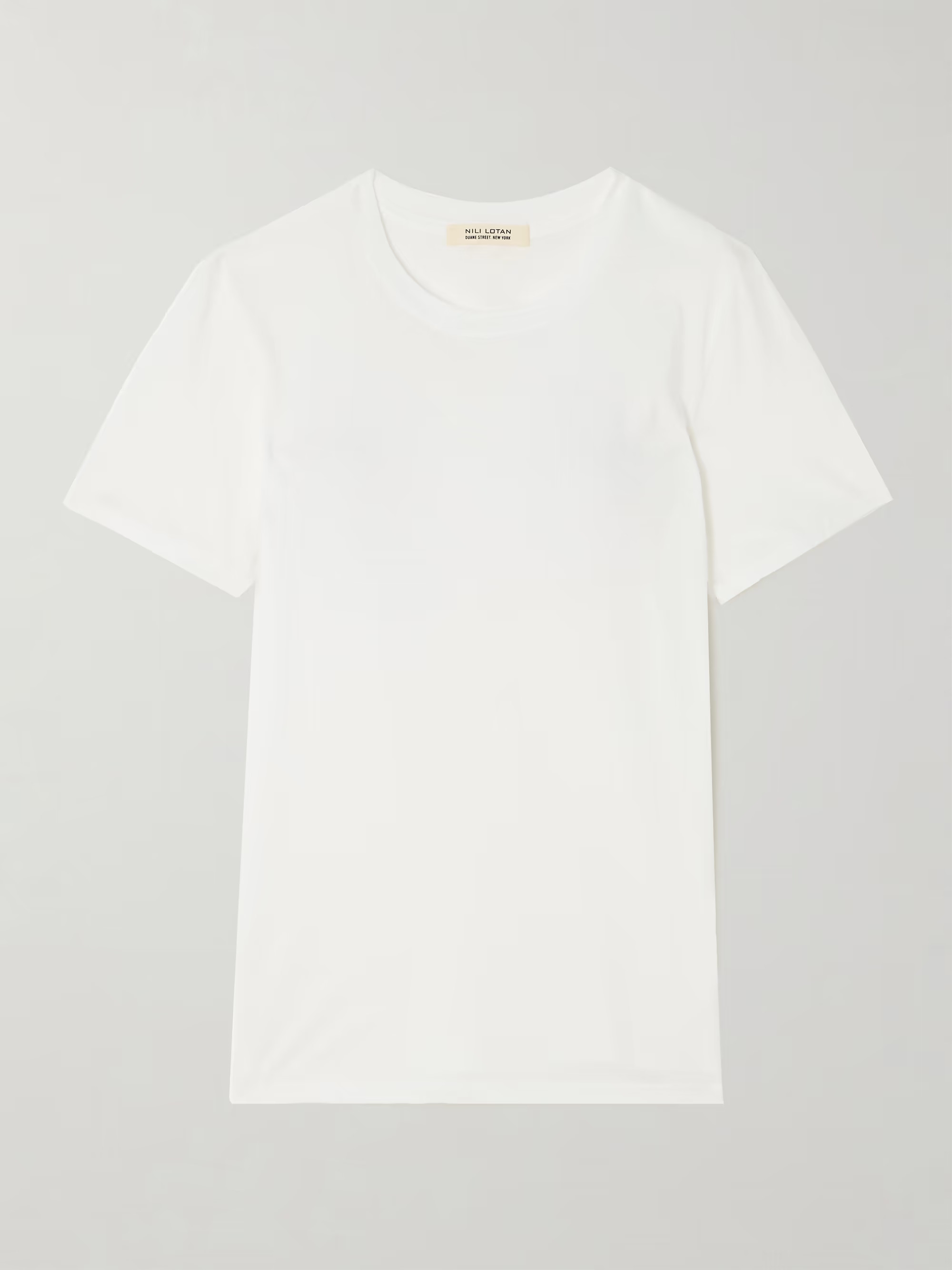 Mariela cotton-jersey T-shirt | NET-A-PORTER (UK & EU)