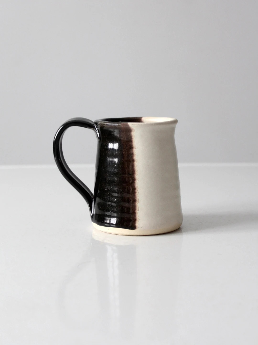 Vintage Studio Pottery Mug - Etsy | Etsy (US)