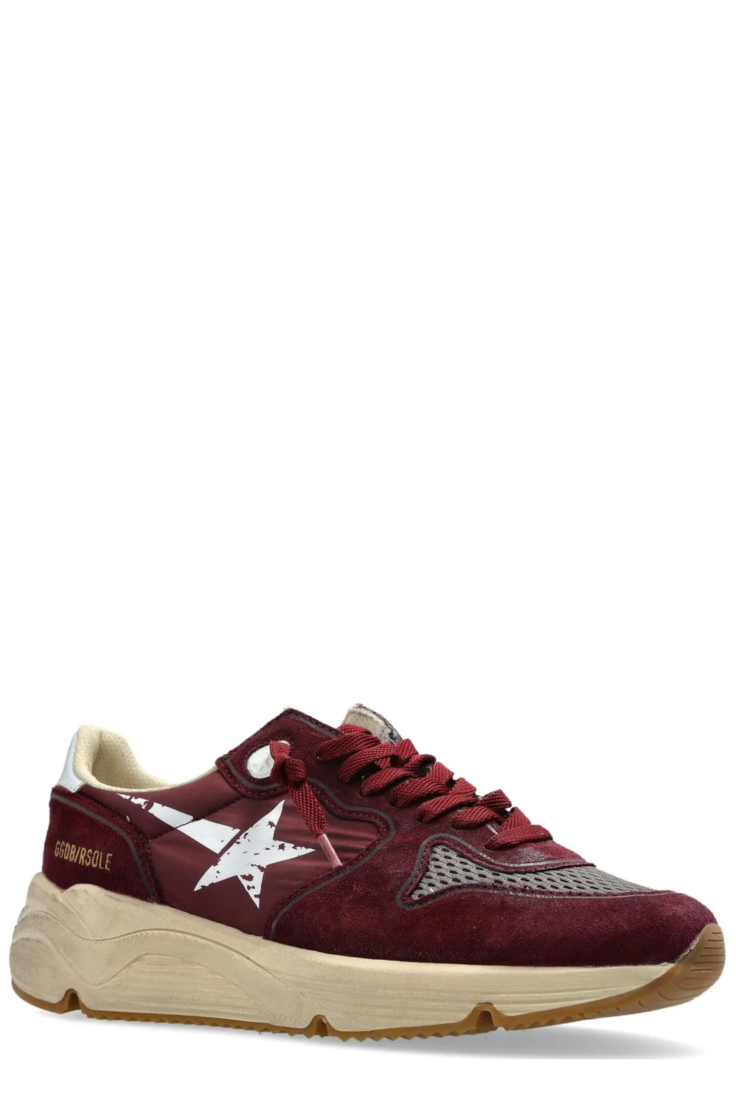 Golden Goose Deluxe Brand Star Printed Running Sneakers | Cettire Global