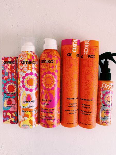 amika hair items 

#LTKunder50 #LTKbeauty #LTKstyletip