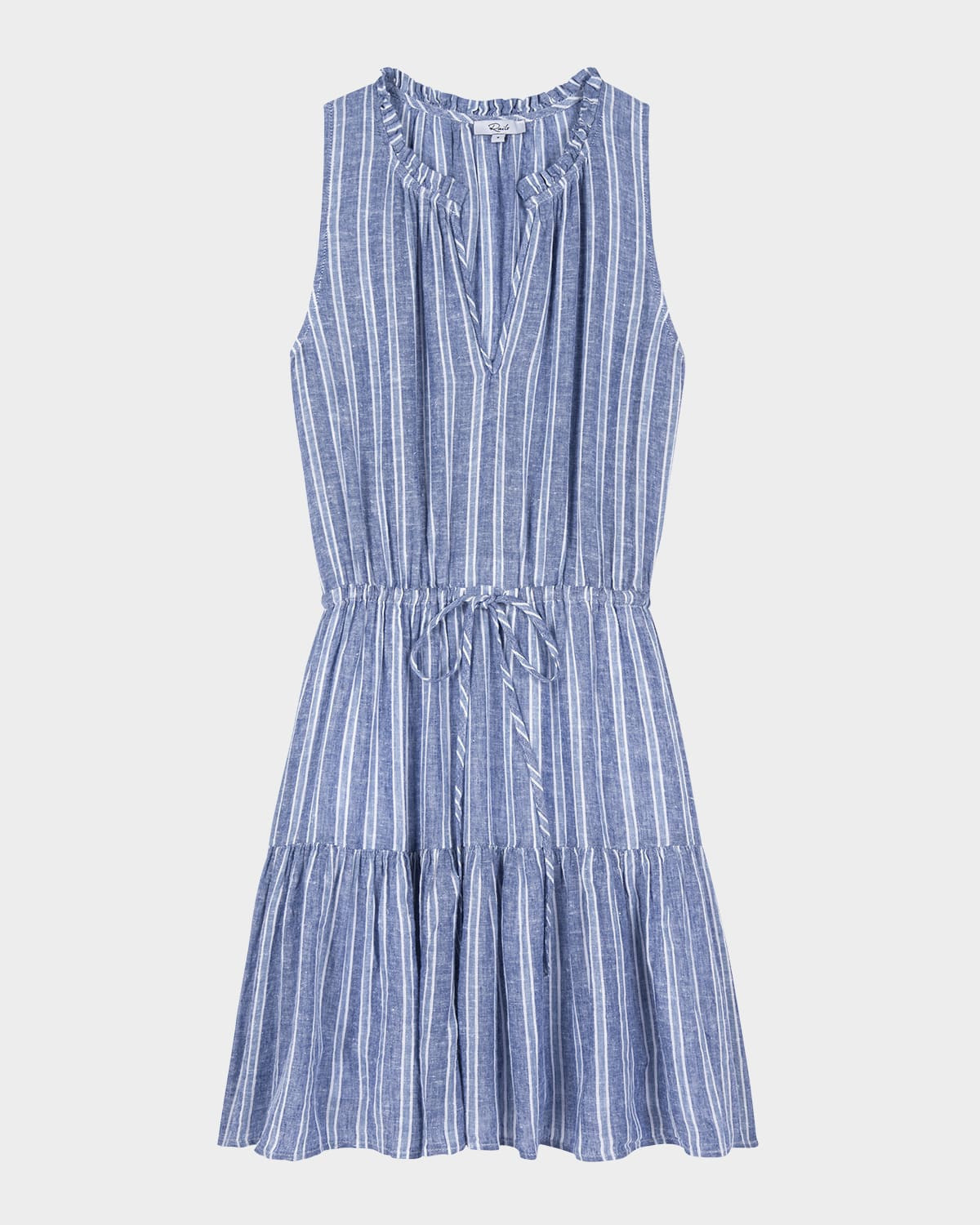 Albany Striped Mini Dress | Neiman Marcus