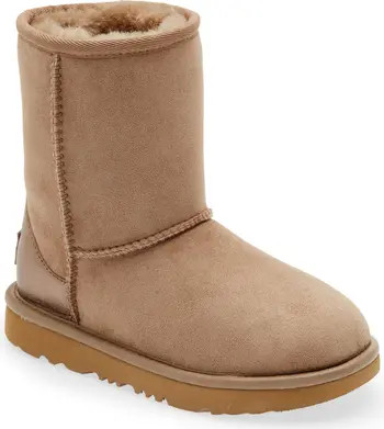UGG® Classic II Shine Genuine Shearling Boot | Nordstrom | Nordstrom Canada