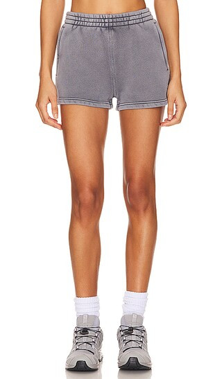Essential Sweat Short in Acid Fog | Revolve Clothing (Global)