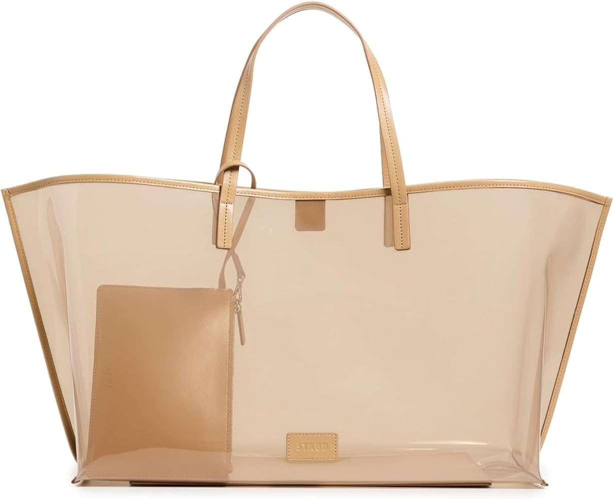 STAUD Women's Large Christos Tote | Amazon (US)