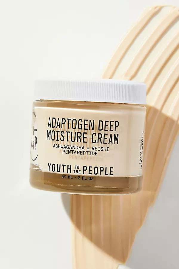 Adaptogen Deep Moisture Cream | Anthropologie (US)