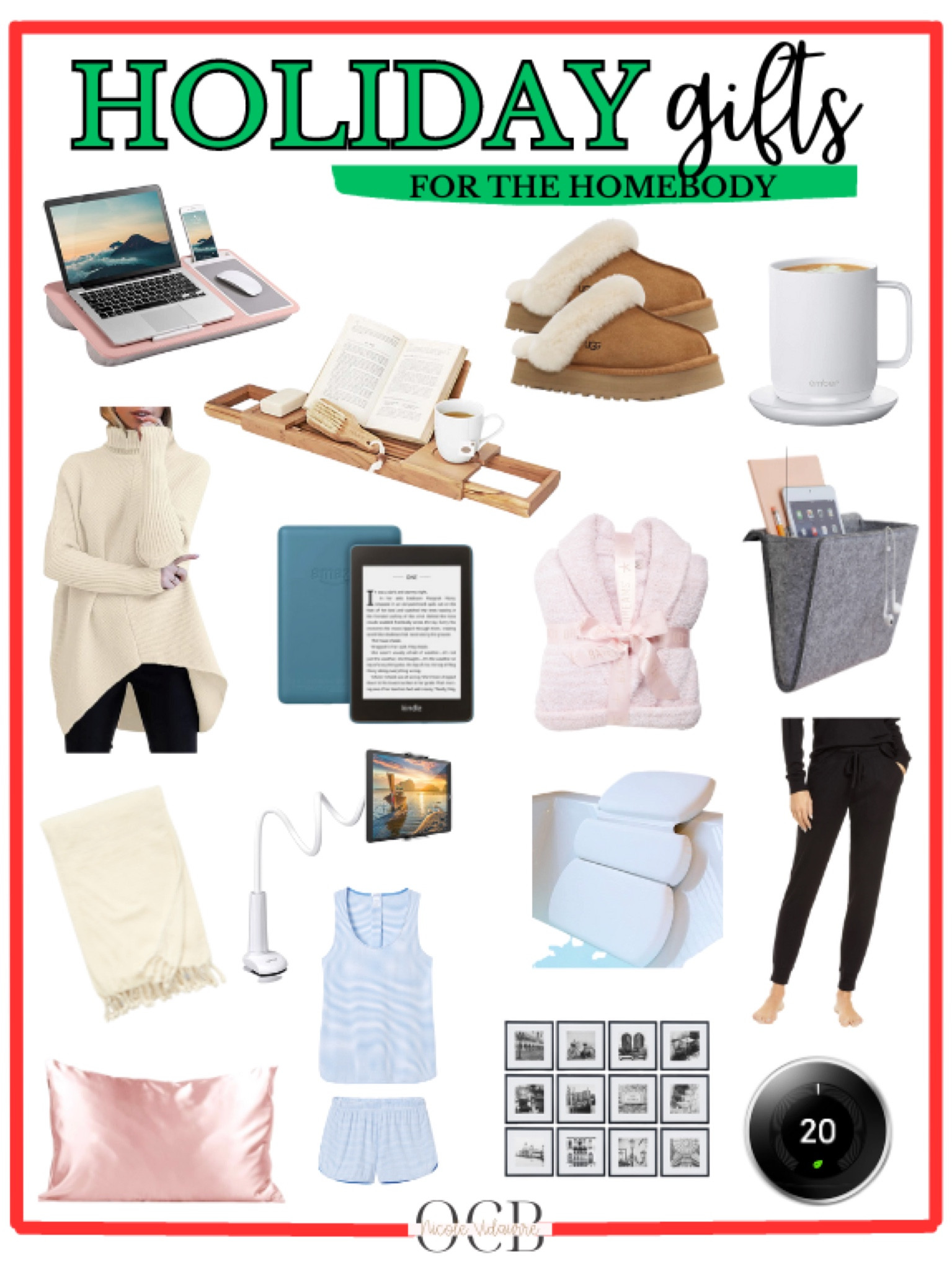 Holiday Gift Ideas for the Homebody

#LTKGiftGuide #LTKHoliday #LTKfindsunder100