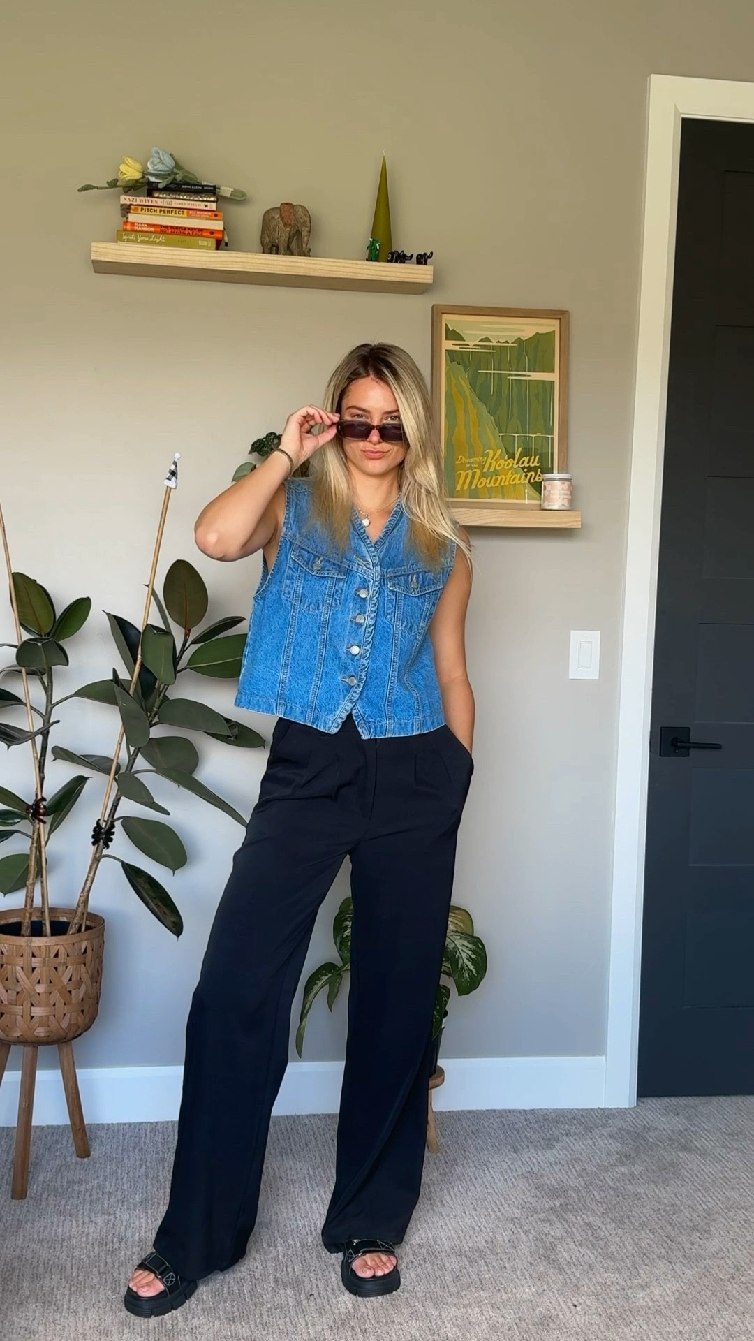 Spring outfit inspo 🌷🫶🏼 #springoutfit

#LTKSeasonal #LTKstyletip #LTKtravel