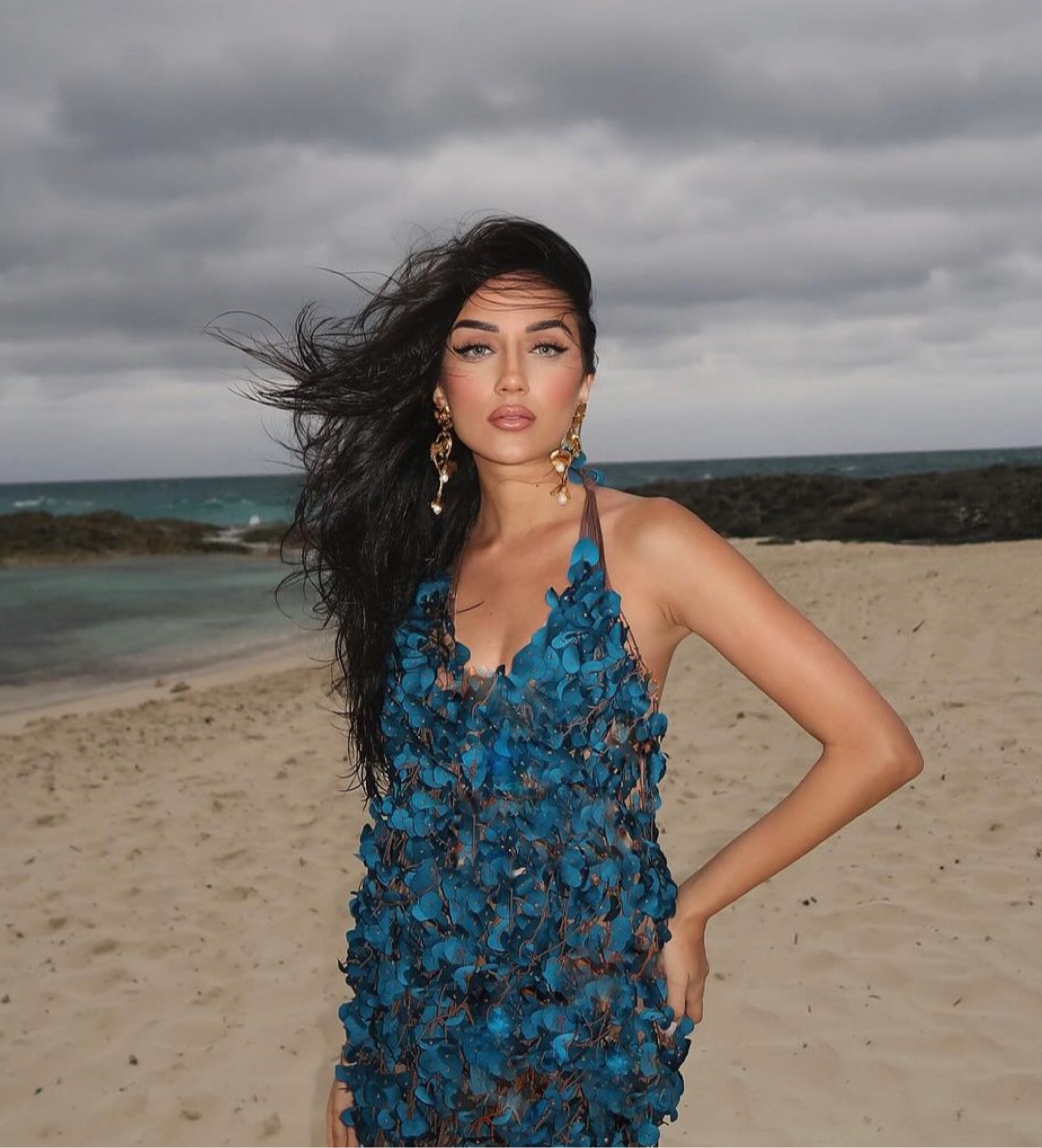 Wearing the Ciela dress from Cult Gaia!

#LTKSeasonal #LTKstyletip #LTKbeauty