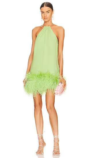 Reeves Dress in Mantis | spring wedding guest dress spring wedding guest dresses spring dress 2023 | Revolve Clothing (Global)