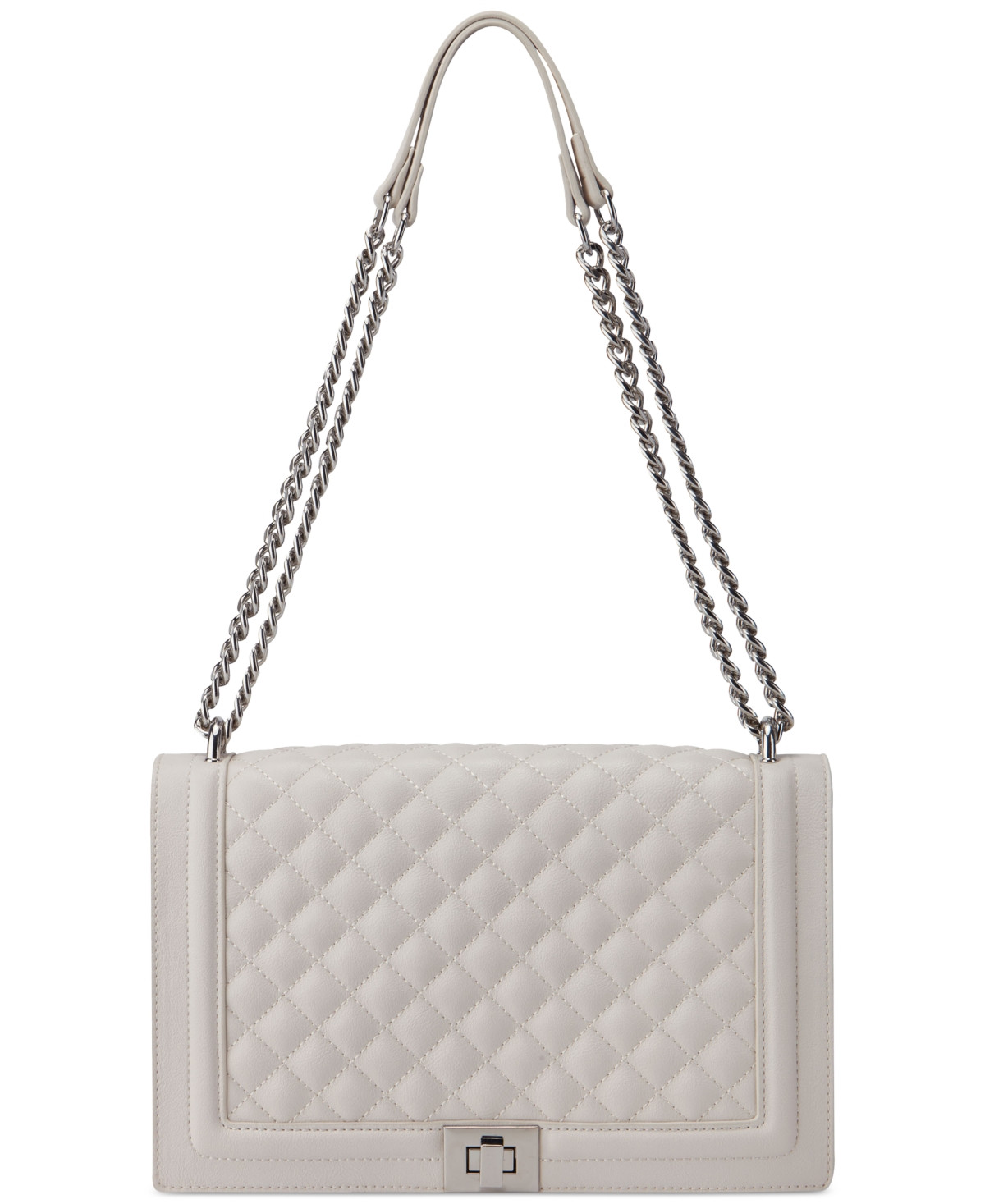 I.n.c. International Concepts Ajae Flap Crossbody, Exclusively at Macy's - Vanilla | Macy's