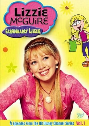 Lizzie McGuire, Vol. 1: Fashionably Lizzie | Amazon (US)