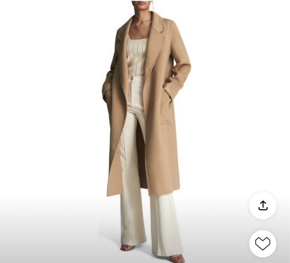 #ltkneutralcoat #ltkfallfashion #ltkwoolcoat #ltkneutrals #ltkcoats #ltknordstromcoat 

#LTKstyletip #LTKfit #LTKSeasonal