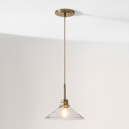 Roslyn Pendant (10"–22") | West Elm (US)