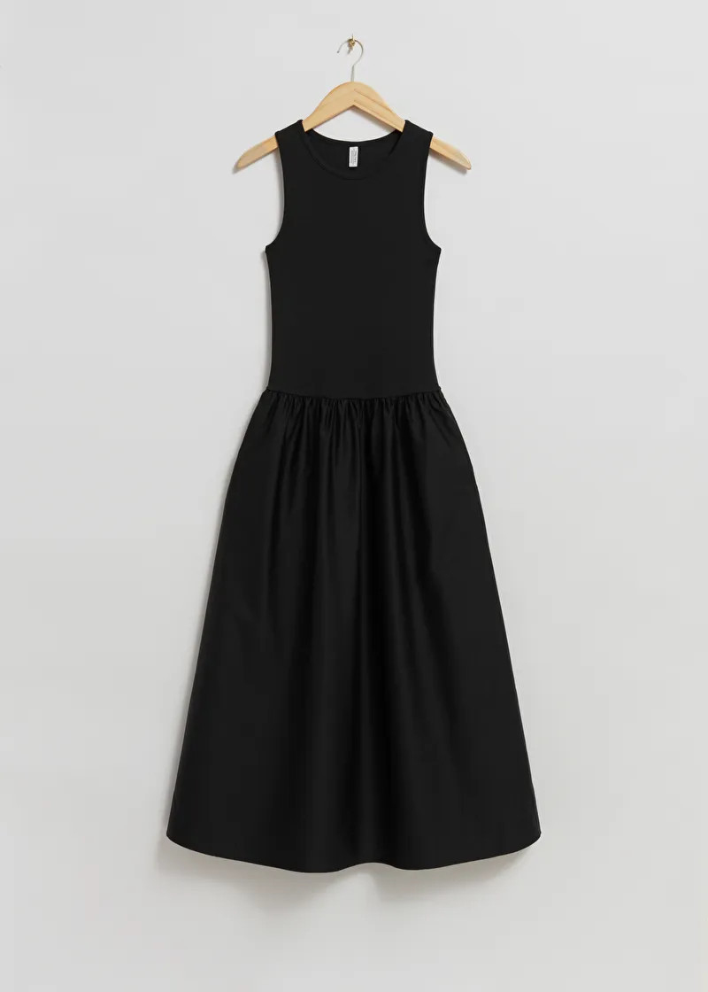 Tank Top Midi Dress | & Other Stories US