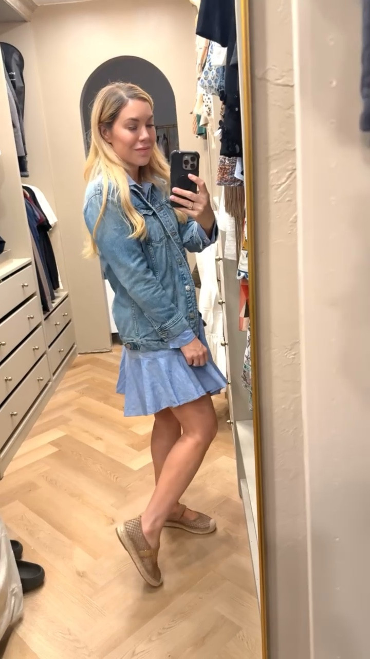 What I wore for parents day at school 🫶🏻

#LTKdayinmylife #LTKSeasonal