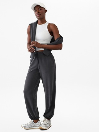 Seasoft Mid Rise Jogger | Athleta
