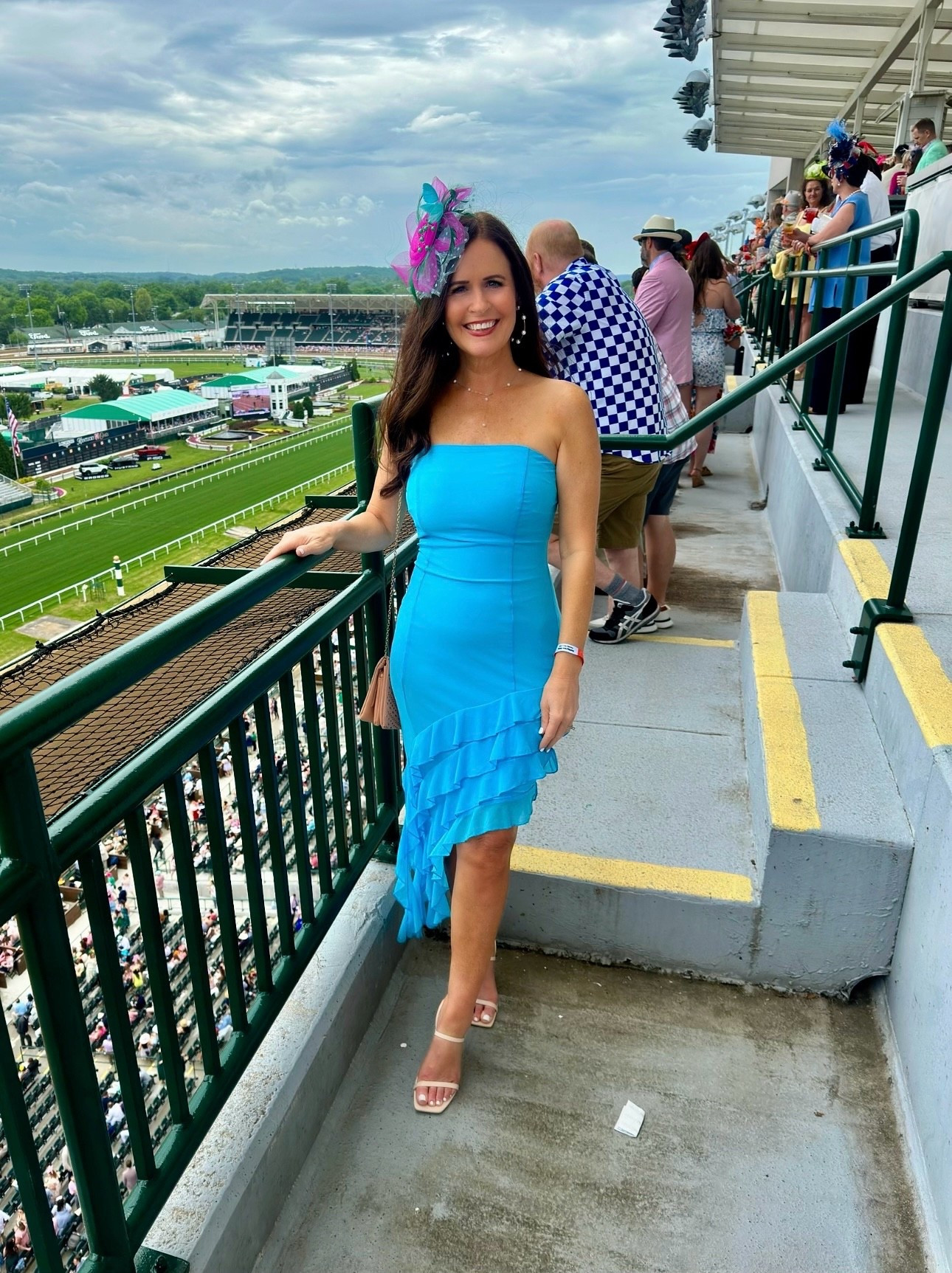 Kentucky Derby Style 🩵
#amazon #derby #stylish #lookforless 


#LTKU #LTKstorytime #LTKPetite