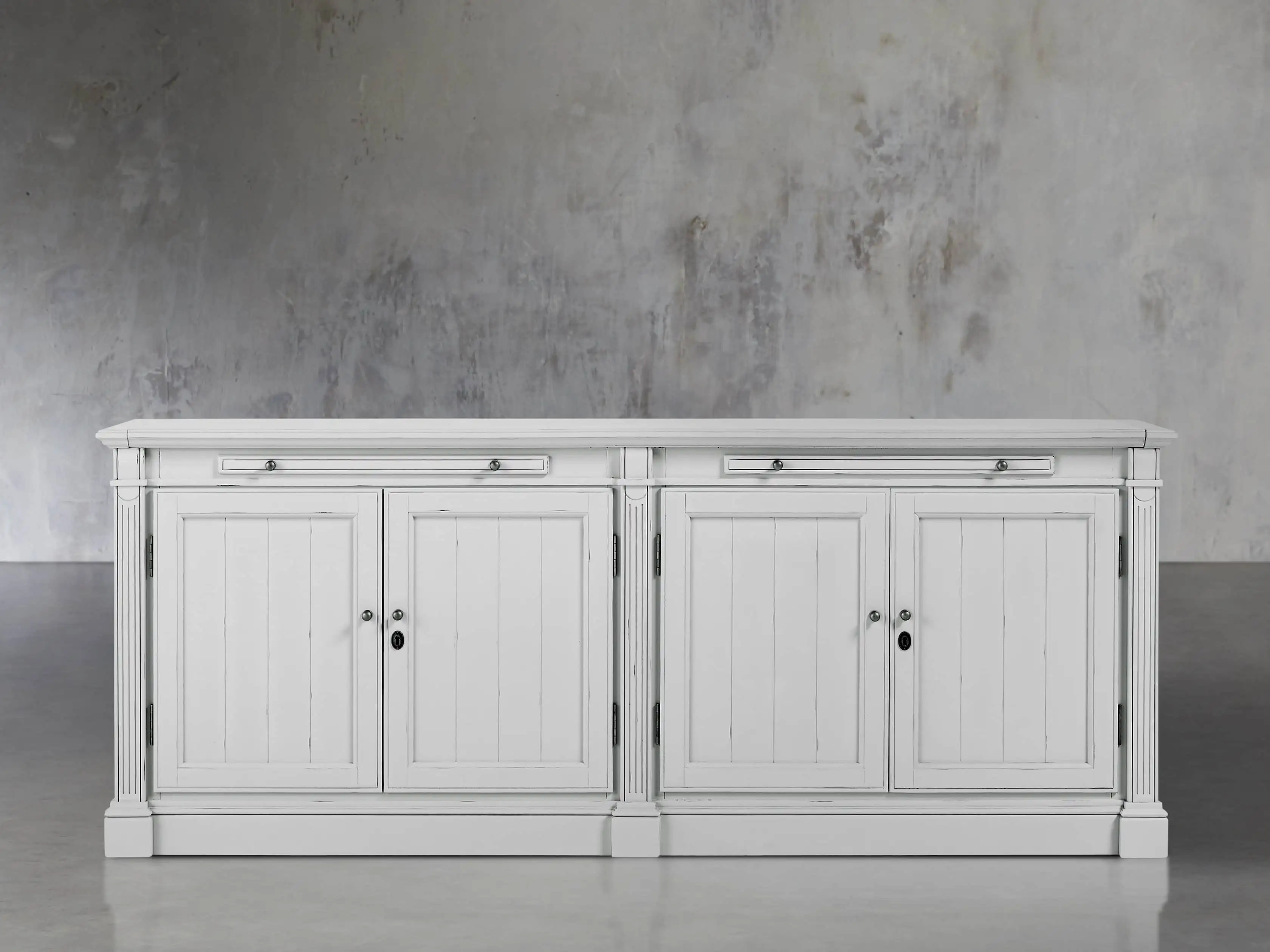 Athens Modular Media Console | Arhaus