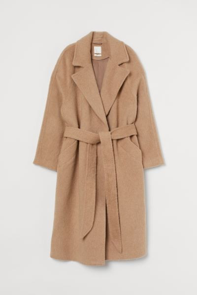 Wool-blend coat
							
							€129.00 | H&M (UK, MY, IN, SG, PH, TW, HK)