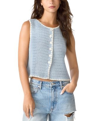 Annya Sweater Vest | Bloomingdale's (US)