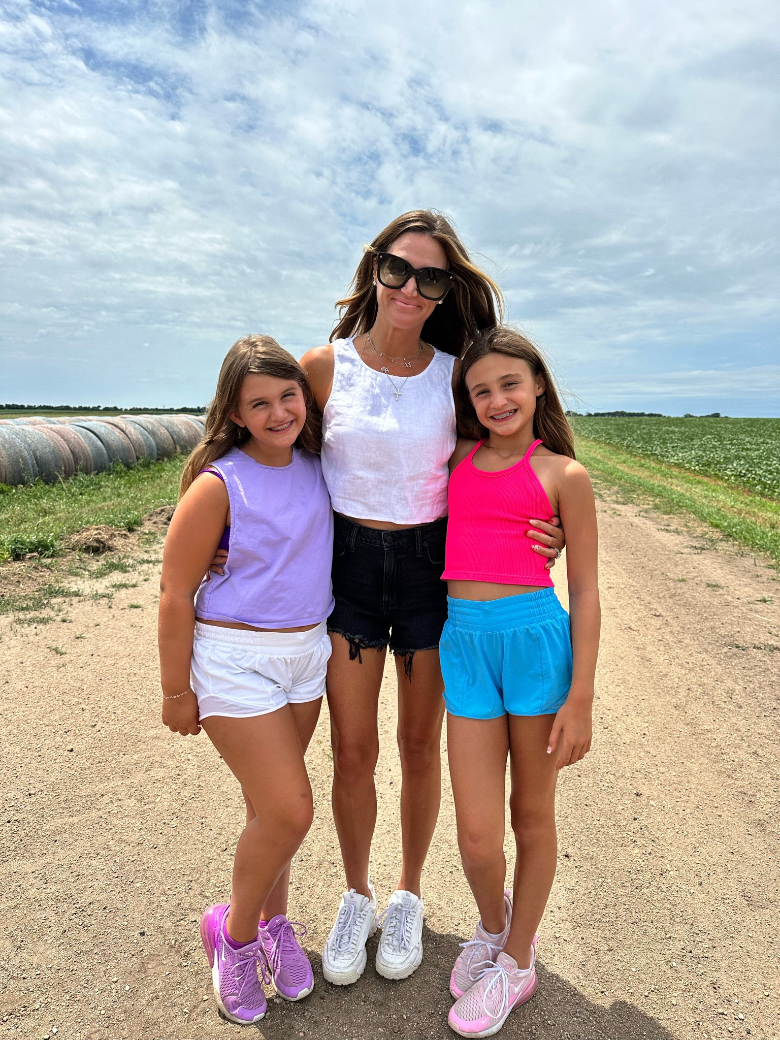 My favorite new shorts and the girls clothes they live in! #kidsclothes #jeanshorts #summerclothes 

#LTKFindsUnder100 #LTKFamily