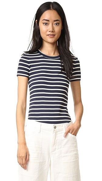 1x1 Iconic Striped Tee | Shopbop