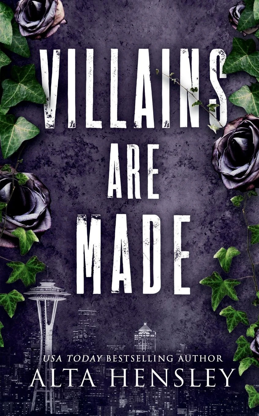 Villains Are Made | Barnes & Noble