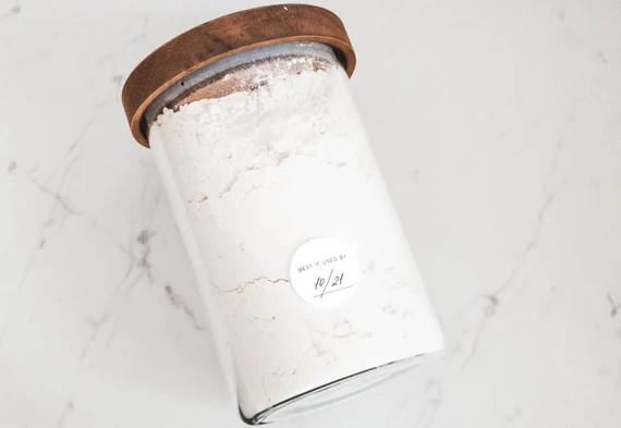 Pantry Labels Expiration Date  48 Pack  Kitchen Storage & | Etsy | Etsy (US)