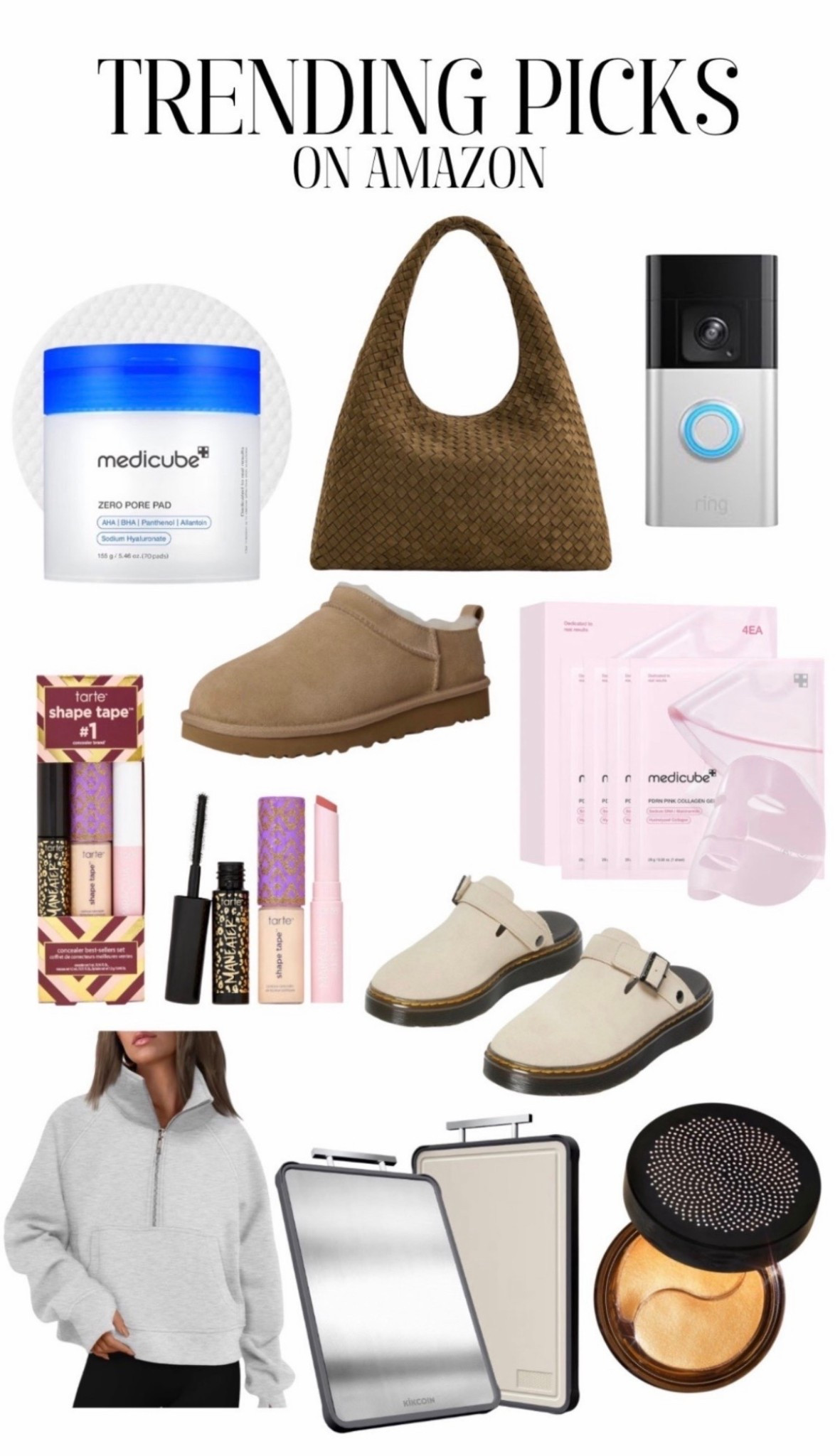 🤍 Trending on Amazon 🤩🤩