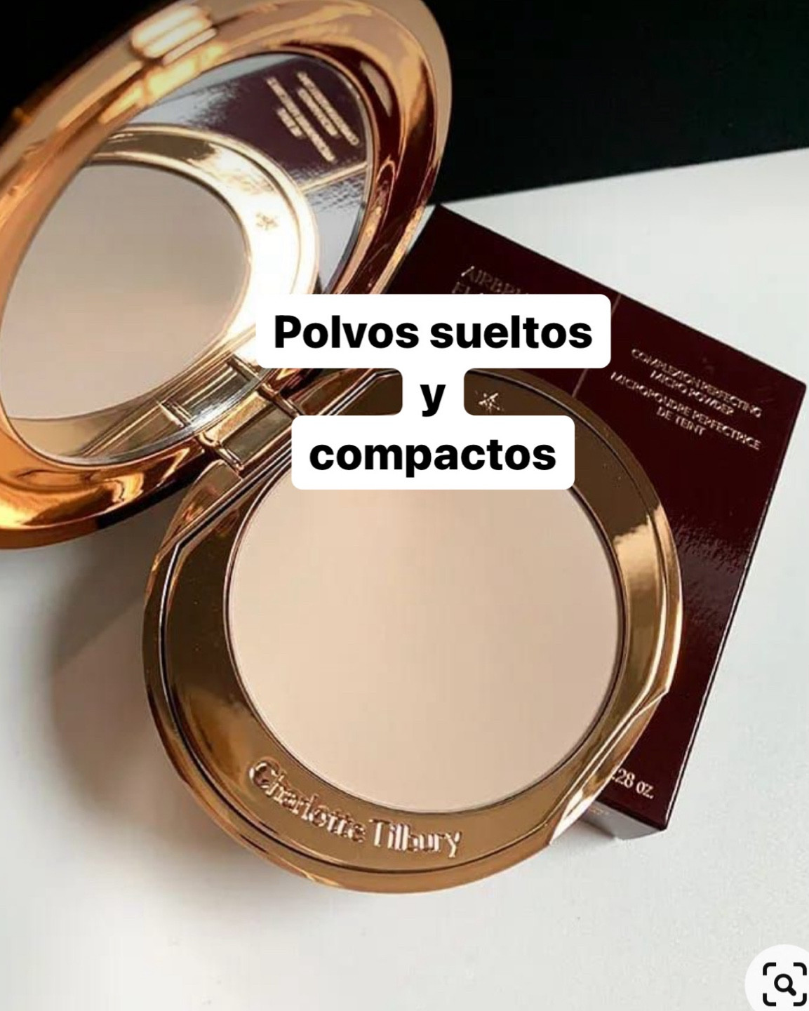 Mis favoritos para sellar el maquillaje 