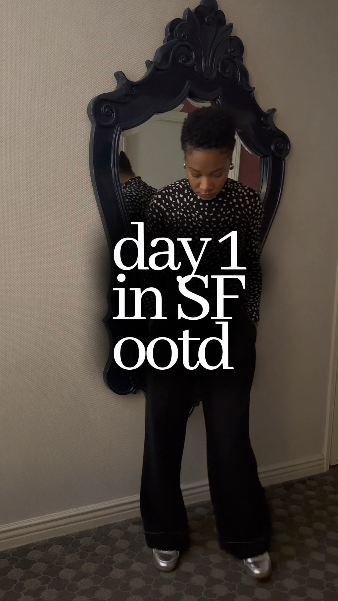 A classic black/white look will never stir you wrong! 

#LTKgrwm #LTKdayinmylife