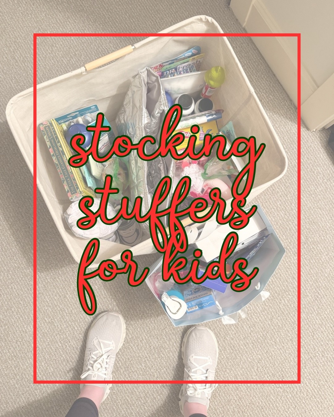 Stocking Stuffers for Kids!
Practical and fun things to put into your child’s stocking (that aren’t candy!)

Stocking stuffers for kids
Stocking stuffers for toddlers

#LTKGiftGuide #LTKKids #LTKFindsUnder50